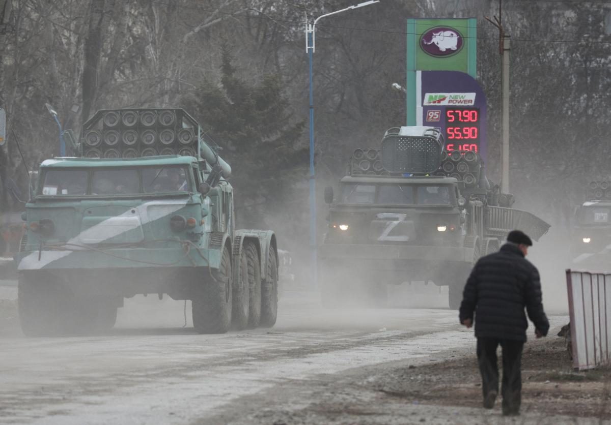 Мельник закликав усунути російських військових від миротворчих місій ООН