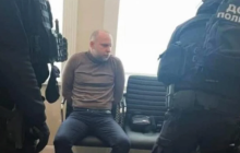 Суд арестовал скандального полковника Голубана и его помощника