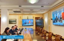 Украина готовит инфраструктурные проекты для совместной реализации с ЕС