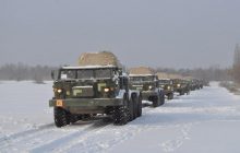 Виявити та знищити: ЗСУ провели навчання зі смертоносними "Ураганами" (фото, відео)