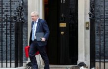 88 мільйонів фунтів допомоги та обговорення агресії РФ: із чим Джонсон приїде до Києва