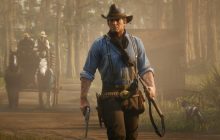 Гравець побачив на місці злочину в Red Dead Redemption 2 неймовірно моторошний баг