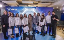 Школярі вразили своїми ідеями у фіналі Business camp