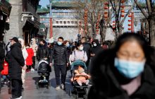 Вспышка детской пневмонии в Китае: угрожает ли миру новая пандемия