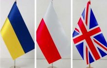Альянс, союз, мини-Антанта? Каковы цели партнерства Британии, Польши и Украины