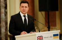 Зеленский: Украине не нужны военные с чужими флагами на ее территории