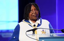 "Голокост не пов'язаний з расою": оскароносна Вупі Голдберг опинилася в центрі скандалу