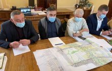 "Большая стройка" реконструирует Западную объездную Львова