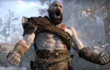 Блогер показав, як виглядають битви в God of War з видом від першої особи