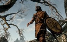 Гравець в Skyrim вшанував пам'ять стражника, який захистив його від дракона і сам загинув