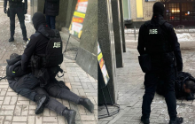 Продавав посаду в МВС: в Україні спіймали російського псевдородича Монастирського