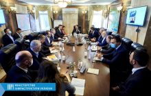 Нова Наглядова рада УЗ почала свою роботу, головою обрали Гепарда Хафера