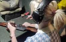 "План на випадок війни": у Львові директорів шкіл вчать стріляти зі зброї (фото)