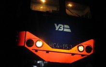 Йшов колією назустріч: на Львівщині під колесами пасажирського поїзда загинув чоловік