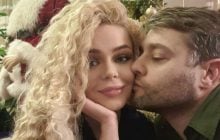 Аліна Гросу з бойфрендом показали Осадчій шикарний сімейний маєток (фото)