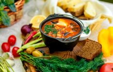 Рецепты первых блюд: супы, которые можно приготовить быстро и недорого