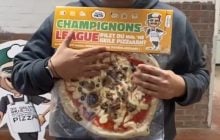 Ліга чемпіонів проти "Ліги печериць": в УЄФА відмовилися від претензій до піцерії