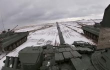 До 50% российских войск уже готовы атаковать Украину – СМИ