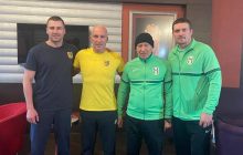 Президент "Металлиста" Ярославский и боксер Гвоздик вылетают в Турцию поддержать ФК на Winter Cup 2022