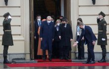 Эрдоган сообщил, что встреча Зеленского и Путина состоится в Стамбуле