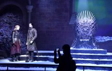 Фанаты "Игры престолов" теперь могут попасть за кулисы популярного сериала (фоторепортаж)