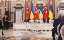 Україна та Туреччина підписали низку двосторонніх угод