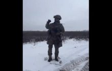 Украинский военный покорил соцсети зажигательным танцем под трек Уитни Хьюстон (видео)