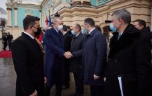 Україна і Туреччина домовилися про повну лібералізацію автоперевезень – міністр інфраструктури