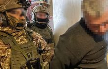 У Харкові СБУ затримала "серійного" псевдомінера: заявляв про вибухівки в ОДА й аеропорту (фото, відео)