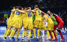 Збірна України не буде тиснути руку росіянам перед півфіналом Євро-2022 з футзалу