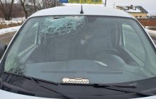 Під Львовом арматура з вантажівки відірвалась і влучила в голову жінці з іншого авто (фото)