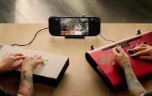 Портативний ПК від Valve порівняли з іншими портативними консолями і навіть з бананом (фото)