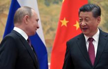 Росія і КНР оголосили про стратегічний союз: Пекін підтримав претензії Путіна до НАТО