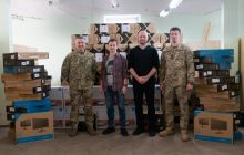 У січні фонд "Повернись живим" зібрав понад 6 мільйонів на потреби армії (фото)