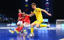Поразка, за яку не соромно: збірна України поступилася Росії у півфіналі Євро-2022 (відео)