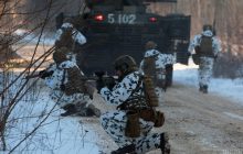 МВД начало формировать штурмовые бригады для деоккупации территорий