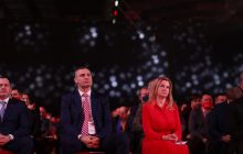 Кличко не заперечив можливої участі у президентських і заявив, що "УДАР" піде на вибори окремо - ЗМІ