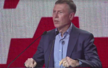 "Батьківщина" та "Голос" на з’їзді "УДАРу" підтримали Віталія Кличка