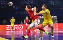 Воротар збірної Росії похвалив українську команду після спекотного півфіналу Євро-2022