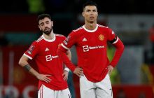 Роналду не забив пенальті: Манчестер Юнайтед ганебно вилетів з Кубка Англії