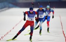 Українці виступили невдало: результати змішаної естафети на зимовій Олімпіаді-2022