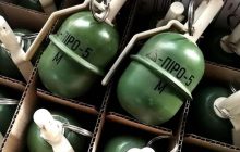 Страйкбольна граната розірвала руку учаснику стрільб у передмісті Одеси (фото)