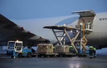 80 тонн солідарності: у США відзвітували про чергову партію зброї для України (фото)