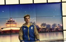 ОІ-2022: фігурист з Києва змусив російських журналістів спілкуватися українською мовою