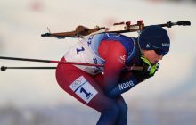 Олімпіада-2022: українські біатлоністки в індивідуальній гонці фінішували в топ-15