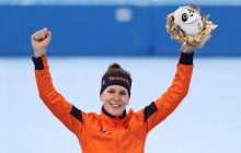 Нідерландська ковзанярка встановила фантастичне досягнення на зимовій Олімпіаді-2022