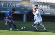 Динамо завдяки голу бразильця ледве перемогло в спарингу на зборах (відео)