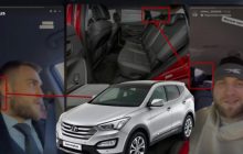 Журналисты показали автопарк нардепа Дмитрука, приезжавшего в ВР на "копейке" (видео)