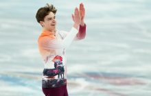Український фігурист Шмуратко кваліфікувався у довільну програму на Олімпіаді