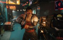 В Cyberpunk 2077 обнаружили скрытую локацию, в которую нельзя попасть обычным способом
